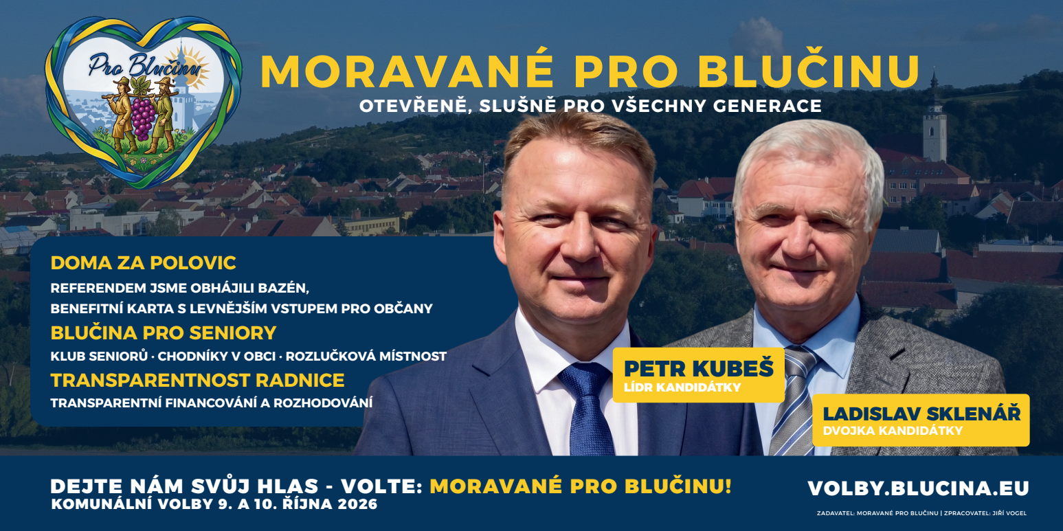 Jdeme do toho znovu s Vámi